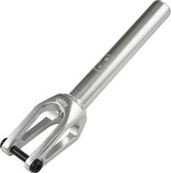 Lucky Huracan V2 Pro Scooter Fork IHC Silver