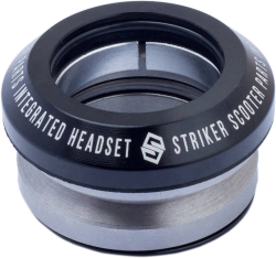 Striker Integrated Headset Black