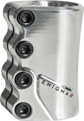 Drone Enigma II SCS Pro Scooter Clamp (Polished)
