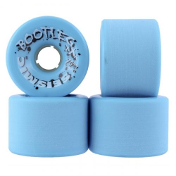 Seismic Bootleg Wheels  (Blue)