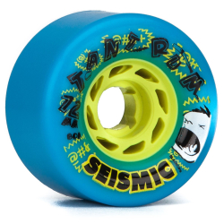 Seismic Tantrum Wheels 72mm/ 68mm
