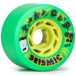 Seismic Tantrum Wheels 68mm