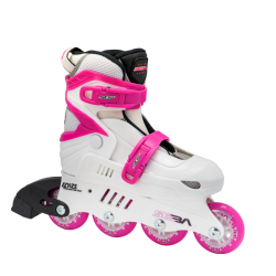 SEBA Junior Rose Blanc 31-34
