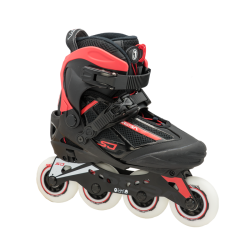 SEBA SJ BLACK/RED 33-36