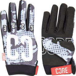 CORE Protection Gloves Black Camo M