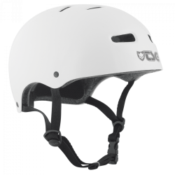 TSG helmet Skate/BMX L-XL White