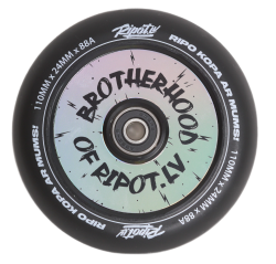 Ripot.lv Brotherhood Pro Scooter колесо 110mm