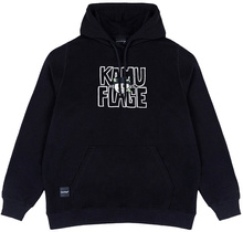 Kamuflage Cashout Hoodie black L