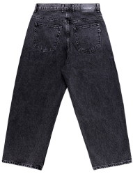 Kamuflage Way Too Big Pants Black L
