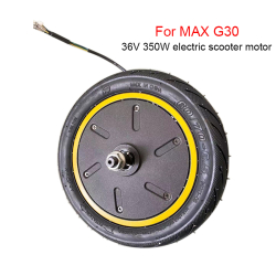 Segway Ninebot MAX  G30 совместимый мотор с покрышкой