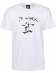 Thrasher майка Gonz by Mark Gonzales