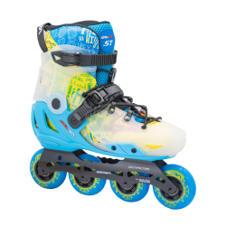 SEBA STJ Blue rollers 37-40