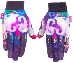 CORE Protection Gloves Neon Galaxy M