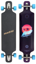 Madrid D.T.F 41" Future Paradise лонгборд