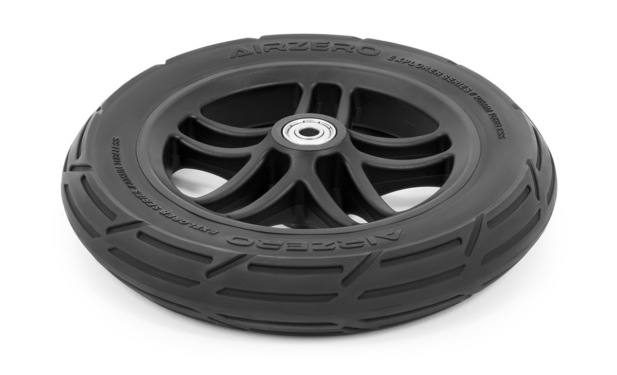 Frenzy Wheel 205 Rubber