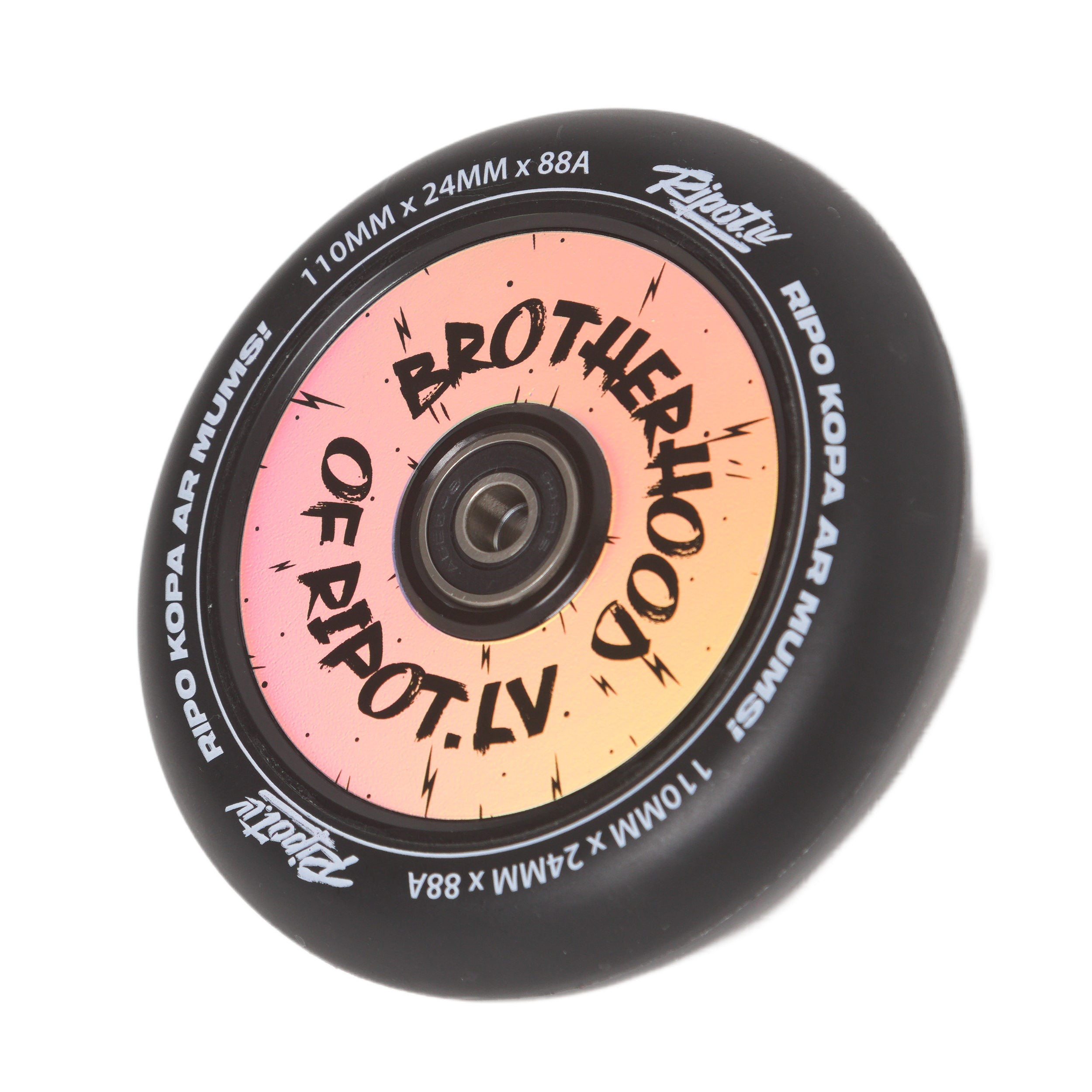 Ripot.lv Brotherhood Pro Scooter wheel 110mm