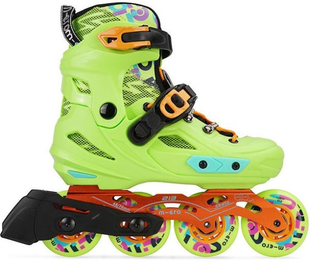 Micro Infinite CE rollers