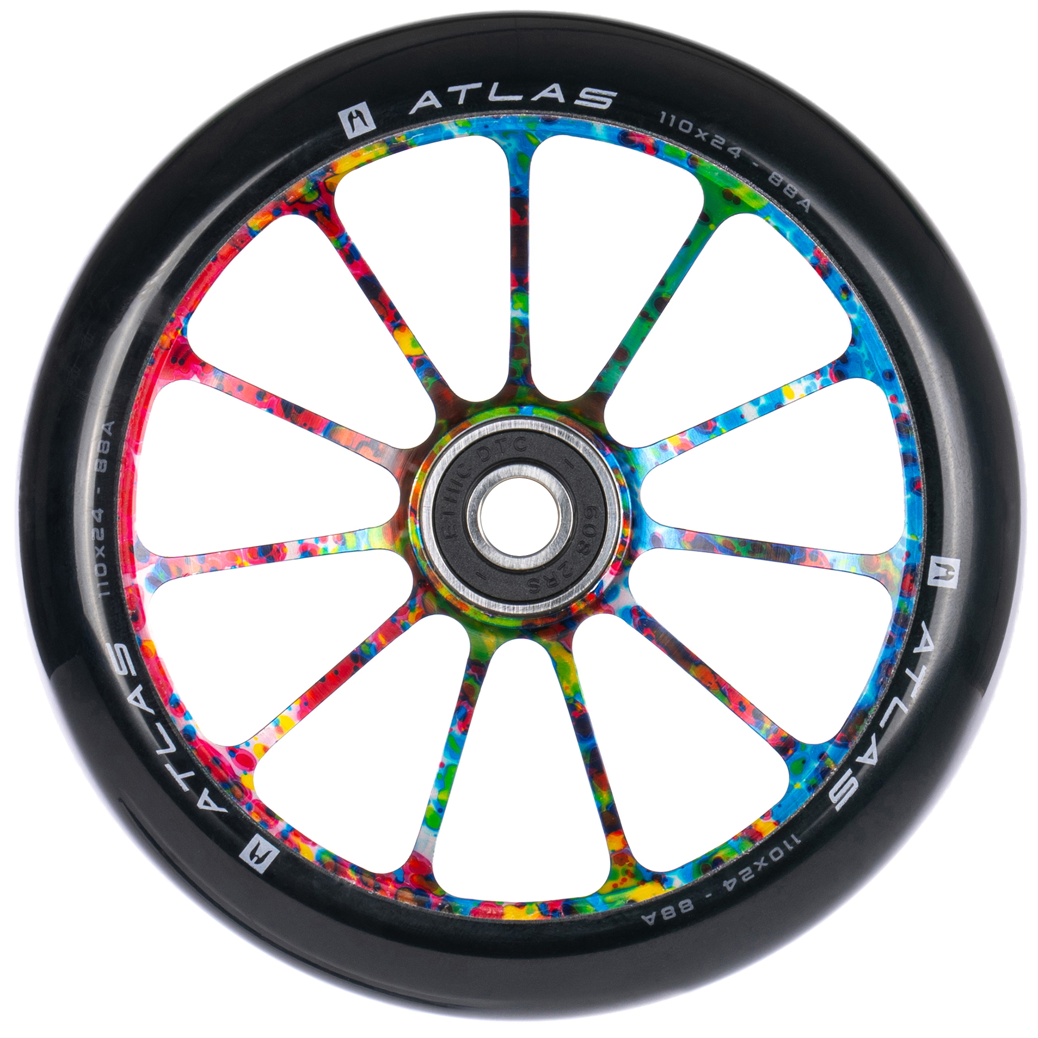 Ethic Atlas wheel 110mm