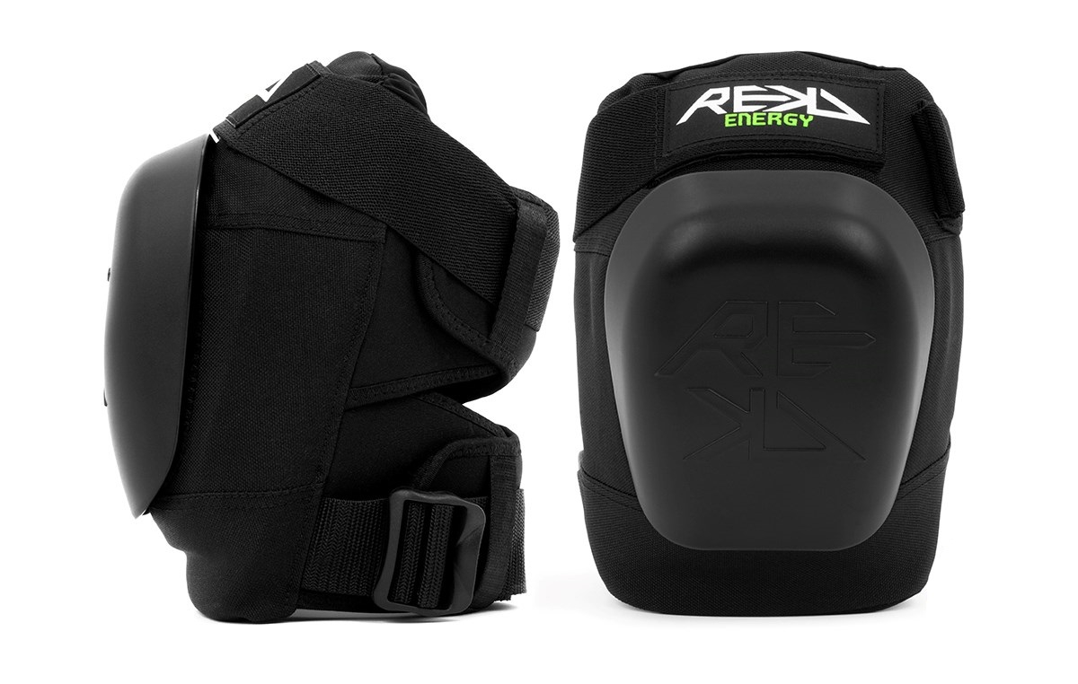 REKD Energy Patrol Knee Pads