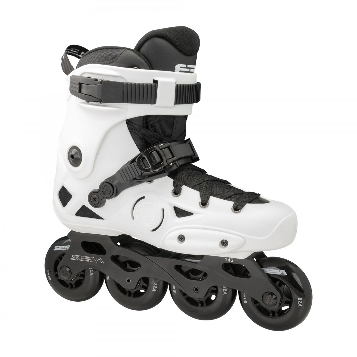 SEBA E3 80 PREMIUM INLINE SKATES