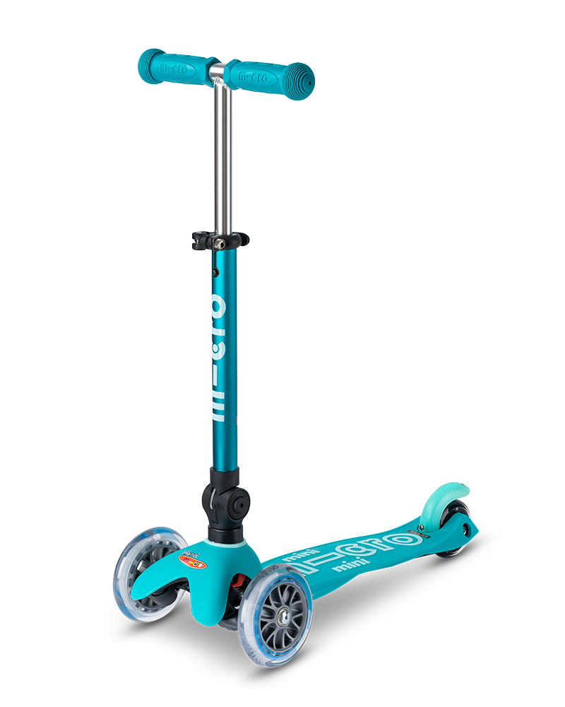 Micro Mini Deluxe Foldable