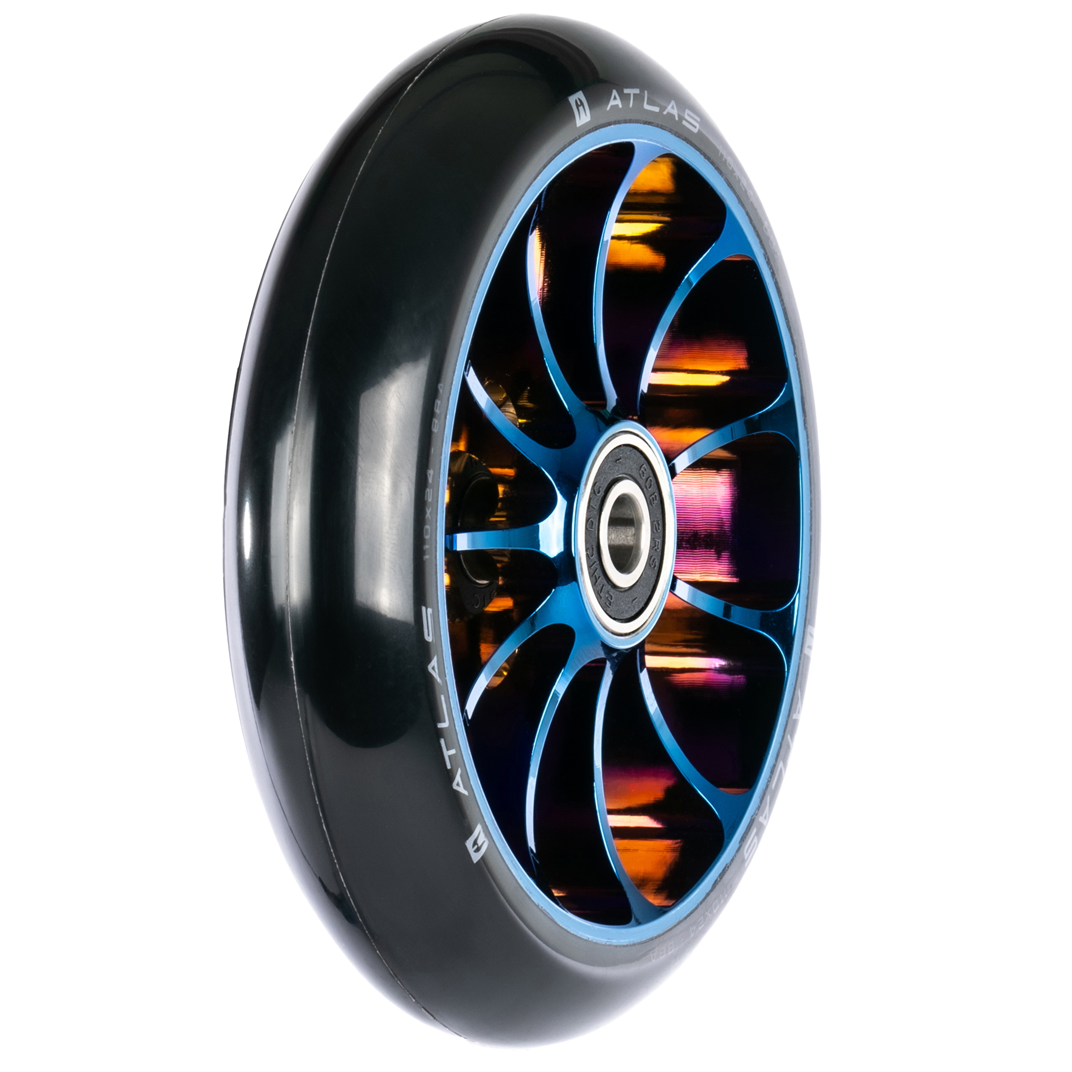 Ethic Atlas wheel 110mm