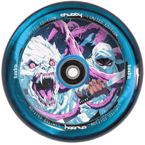 Chubby Wheel 110mm