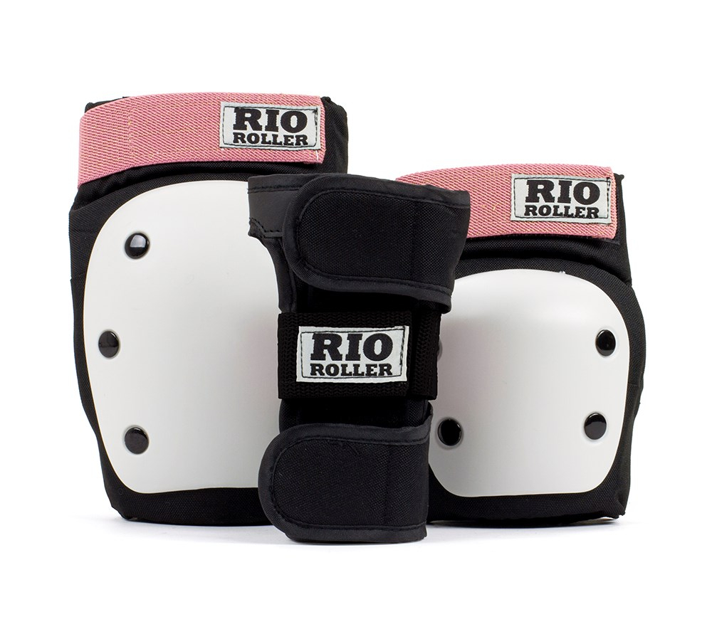 Rio Roller Triple Pad Set