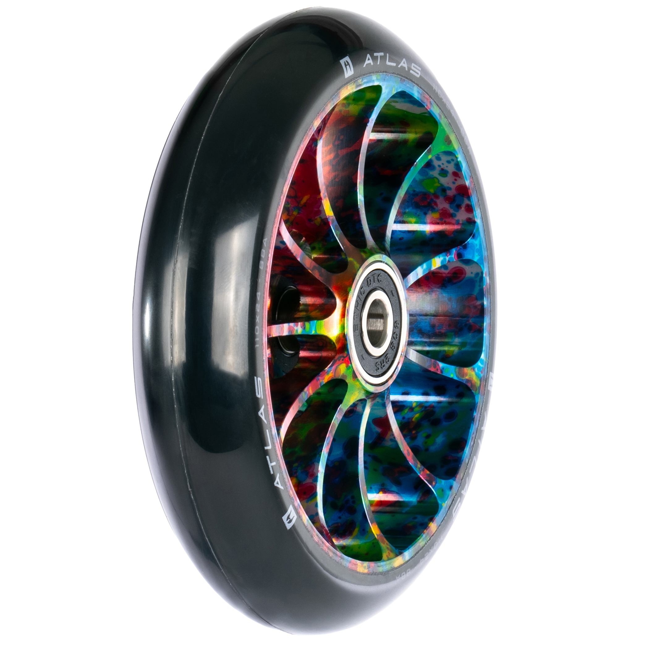 Ethic Atlas wheel 110mm