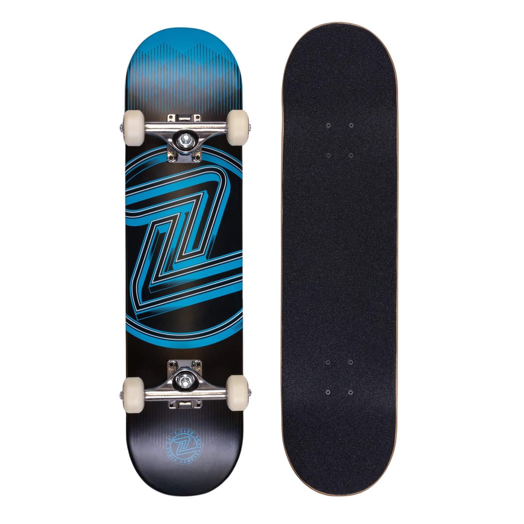 Z-Flex Street Complete Mini 7.25 skateboard