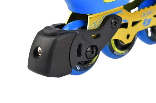 Micro Infinite LE rollers