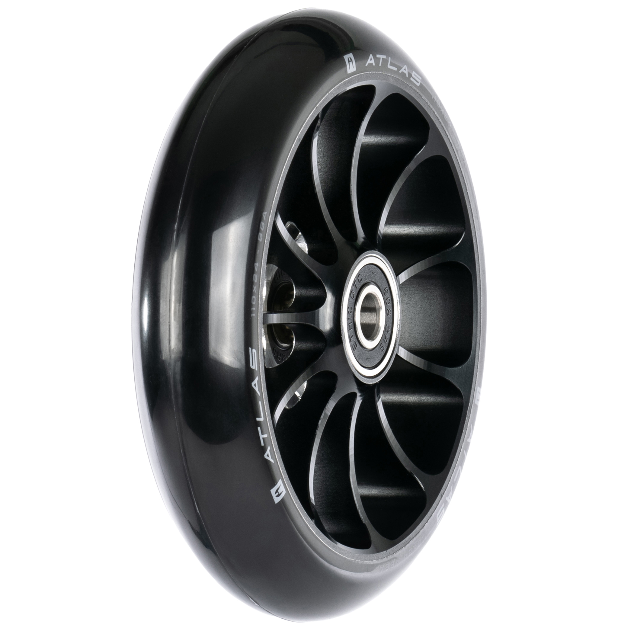 Ethic Atlas wheel 110mm