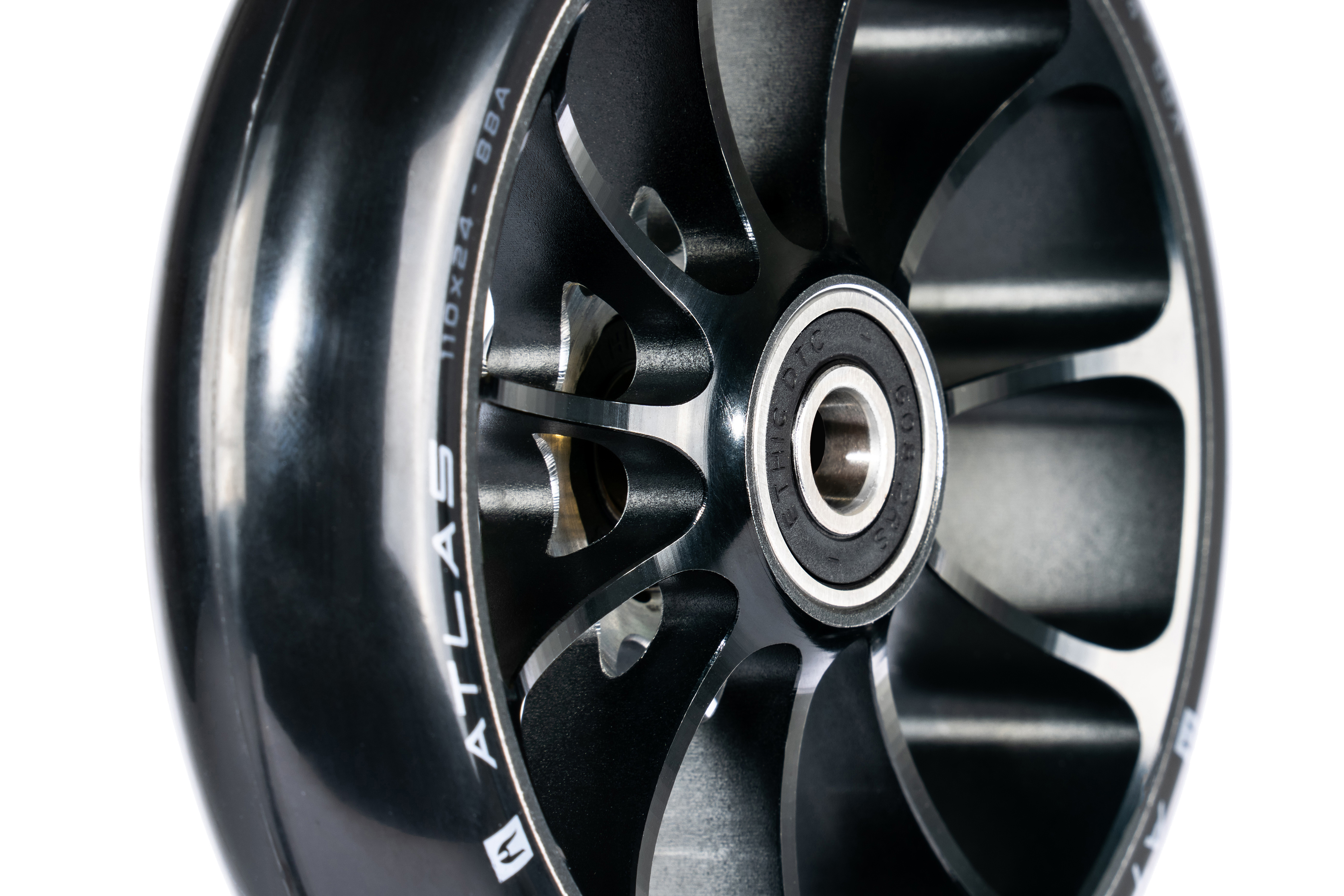 Ethic Atlas wheel 110mm