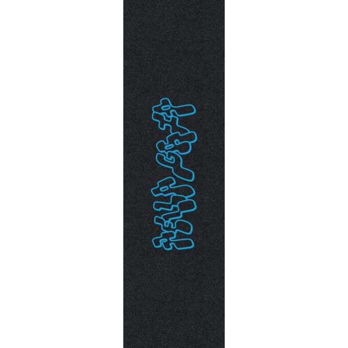 Hella Wobble Blue Pro Scooter Grip Tape