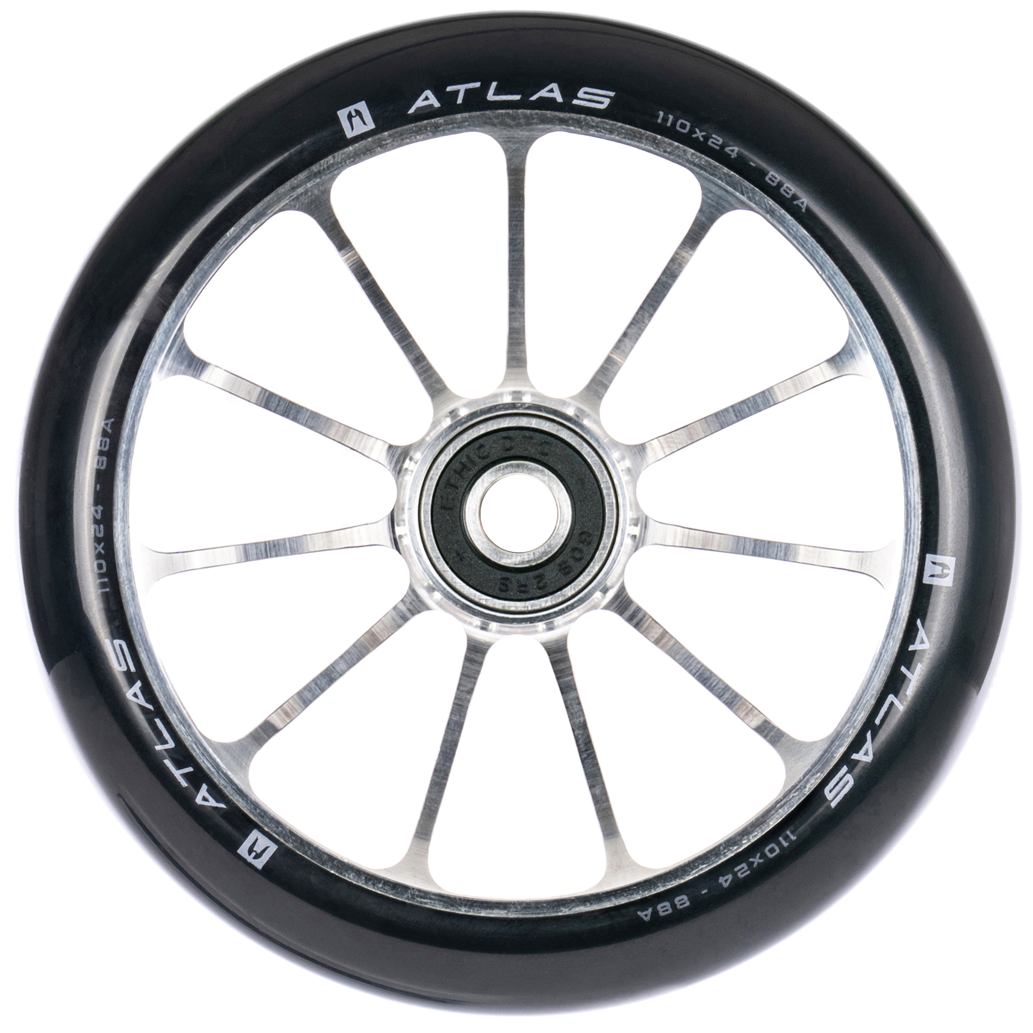 Ethic Atlas wheel 110mm