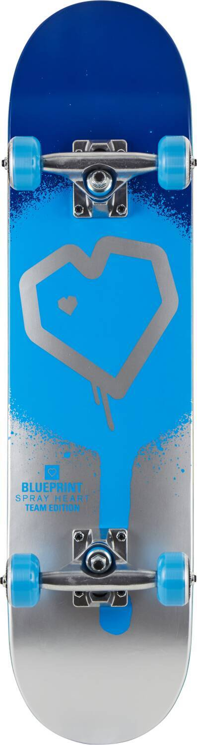 Blueprint Complete skateboard 7.5"