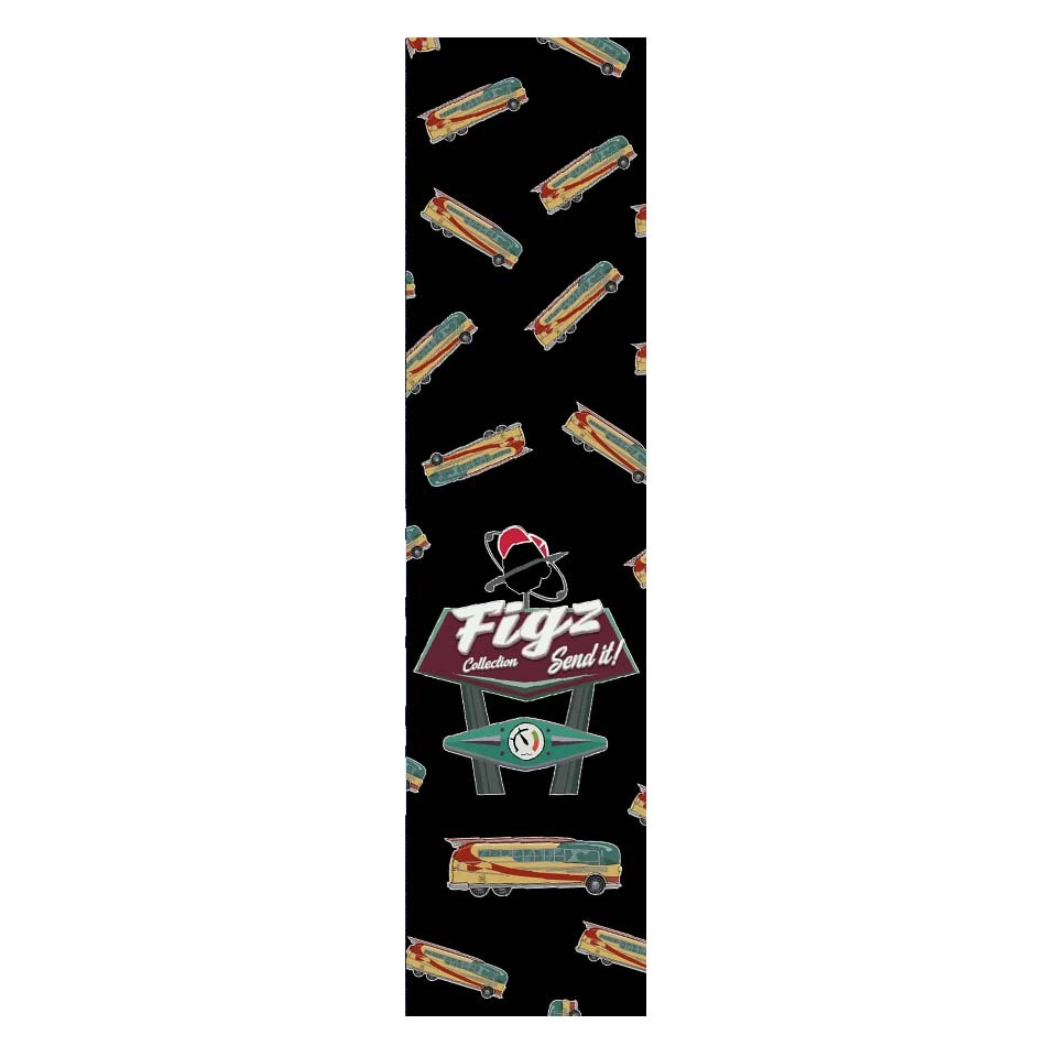 Figz Collection XL griptape