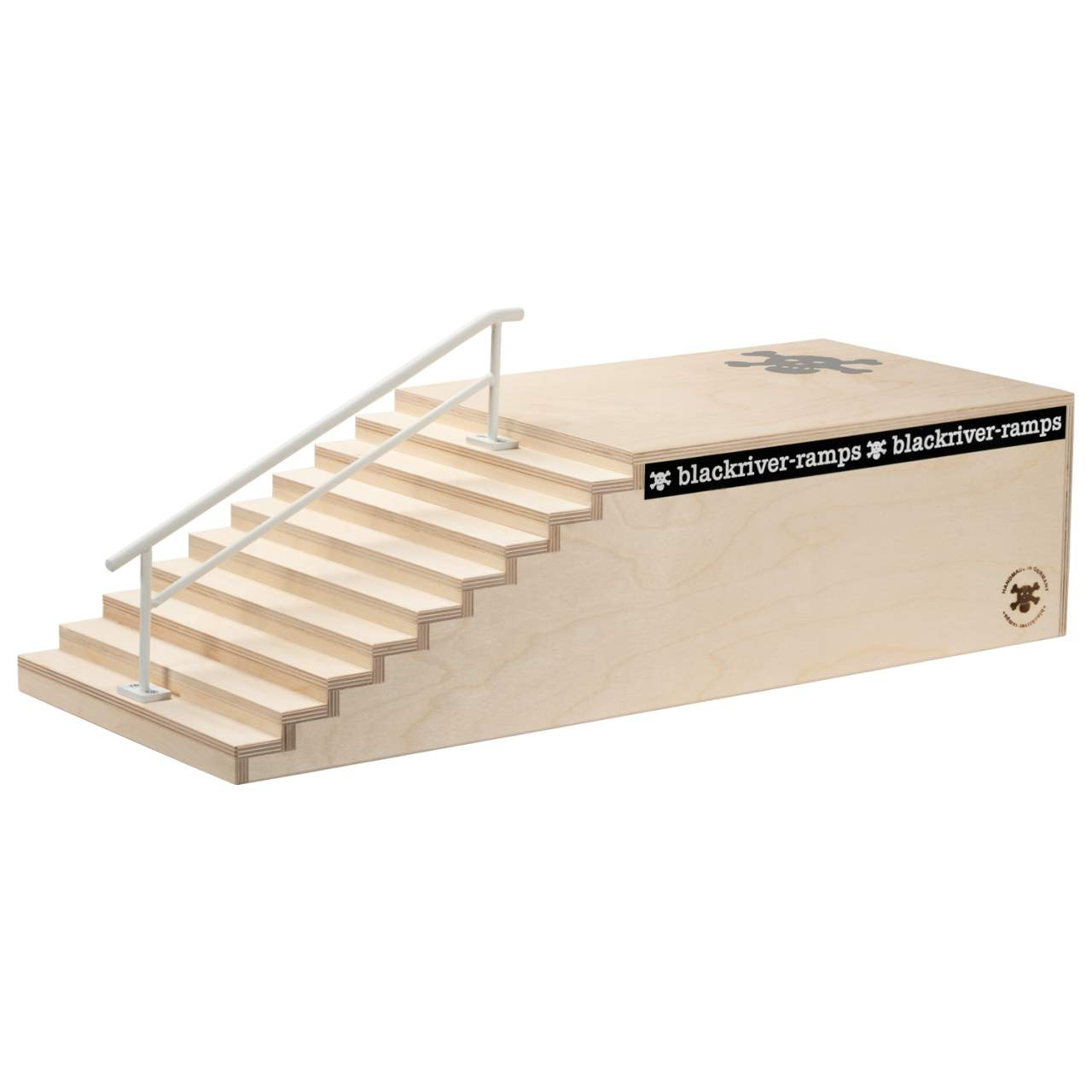Blackriver Ramps 10-Stair
