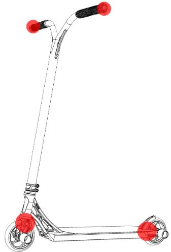 BPM pack (Balance Point Modulation tools)