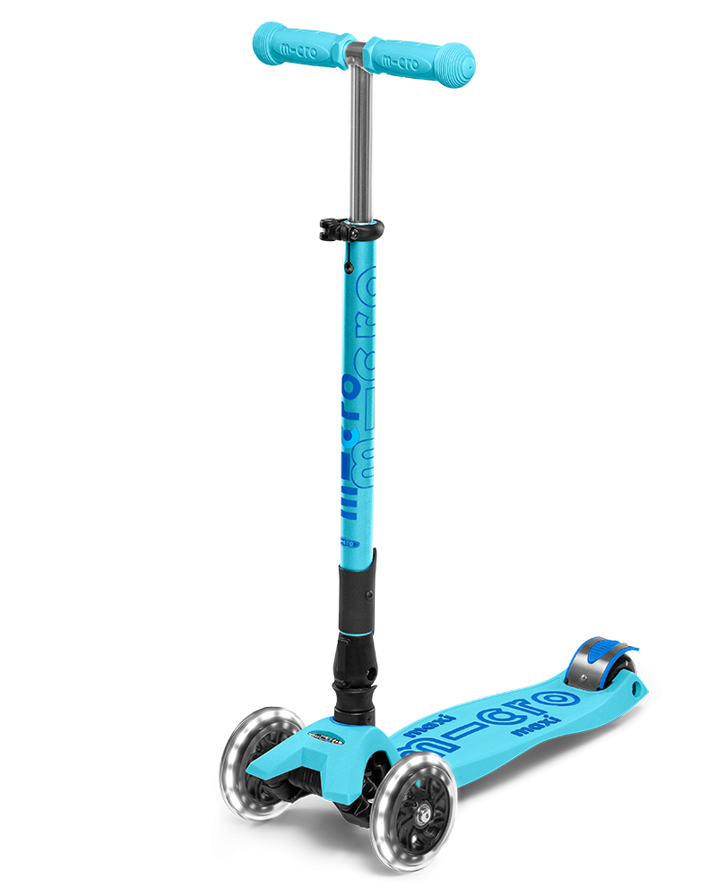 Maxi Micro Deluxe Foldable LED