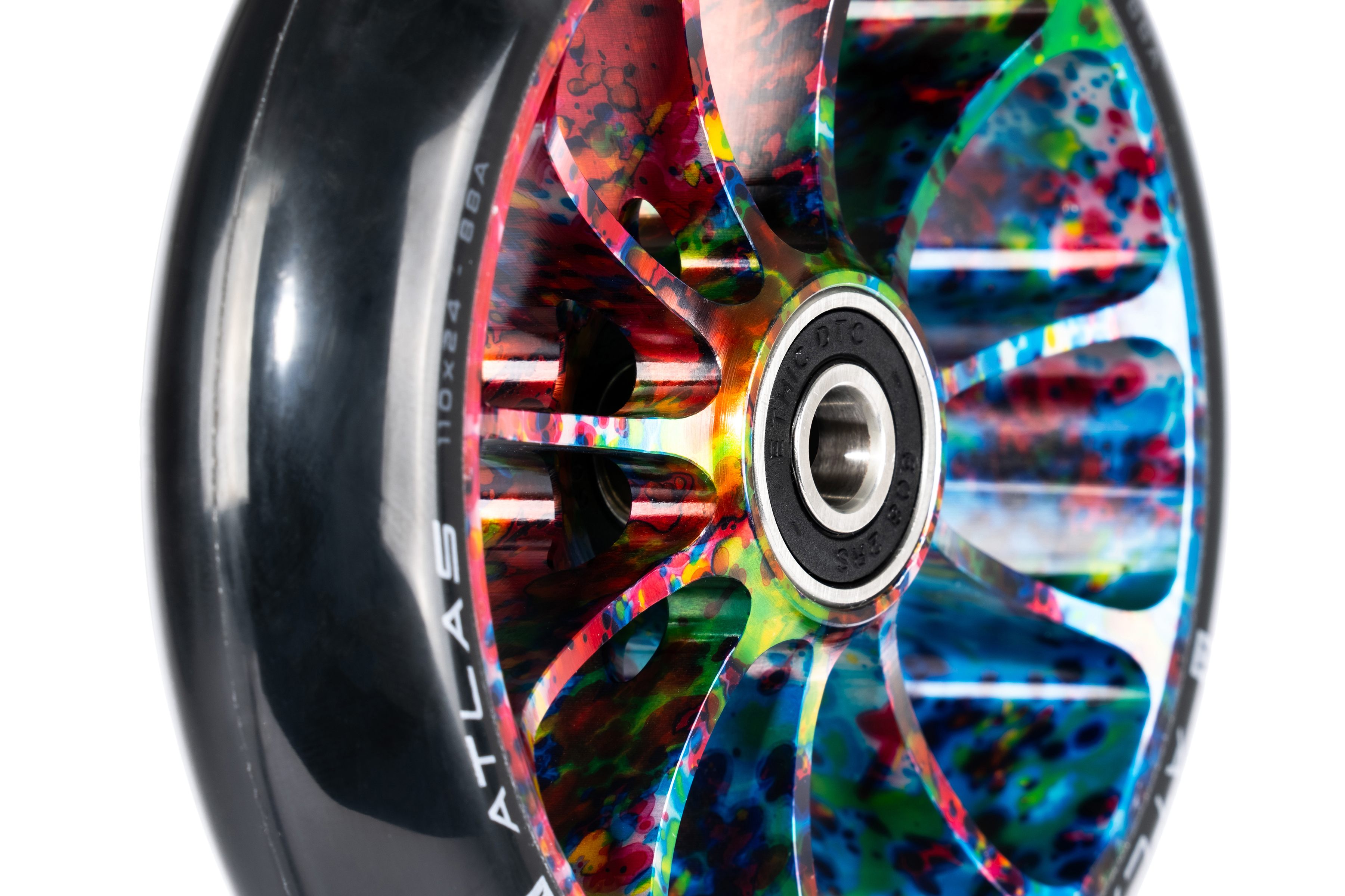 Ethic Atlas wheel 110mm