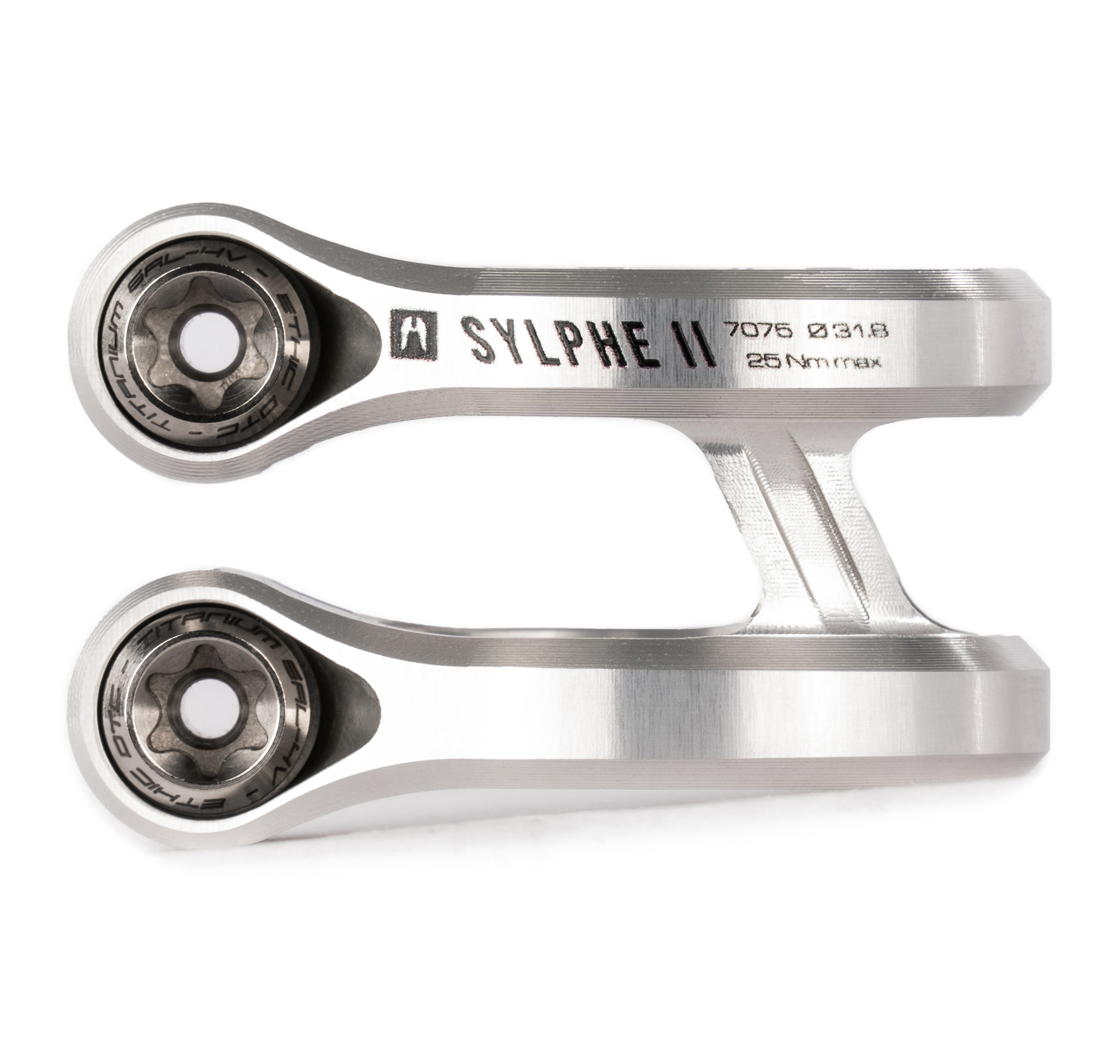 Ethic sylphe V2 clamp (34.9)