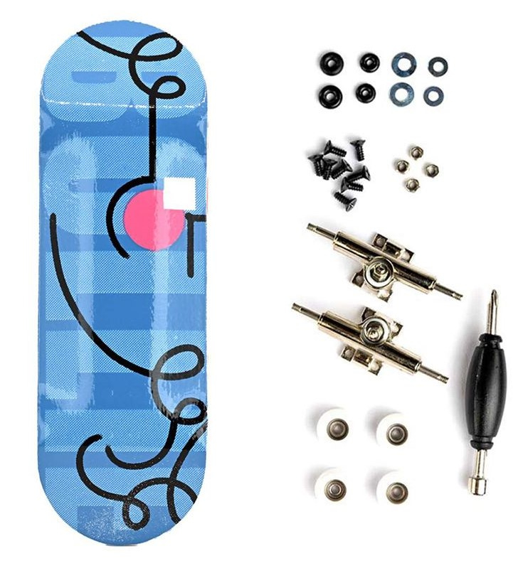 Bollie Fingerboard Loveyard