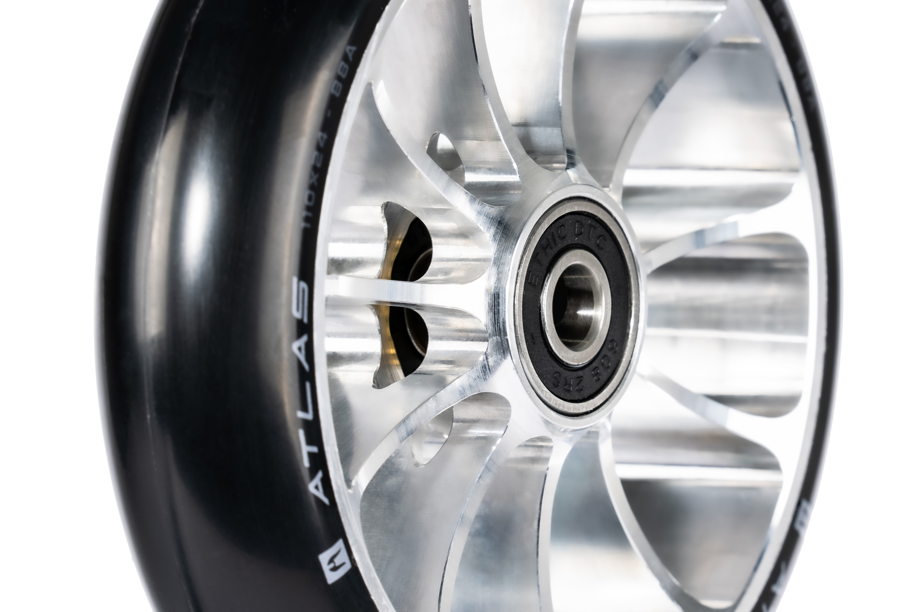 Ethic Atlas wheel 110mm