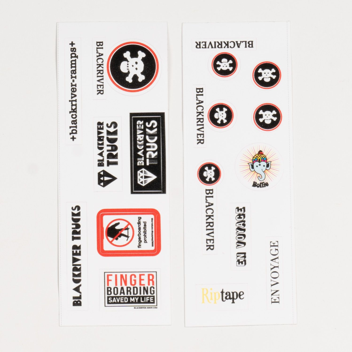 Riptape Fingerboard Tuning Set Classic Uncut