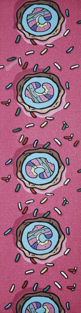 Chubby Pro Scooter Grip Tape