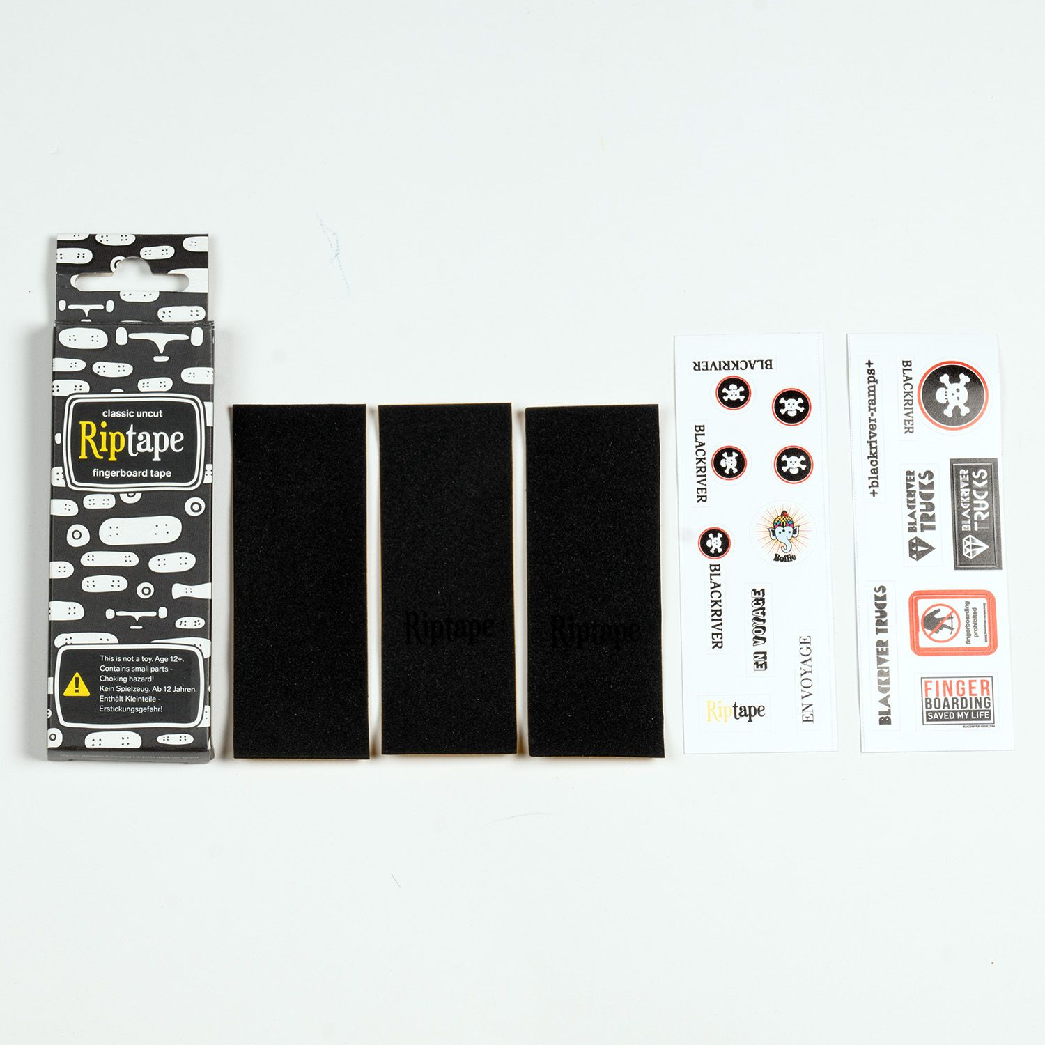 Riptape Fingerboard Tuning Set Classic Uncut