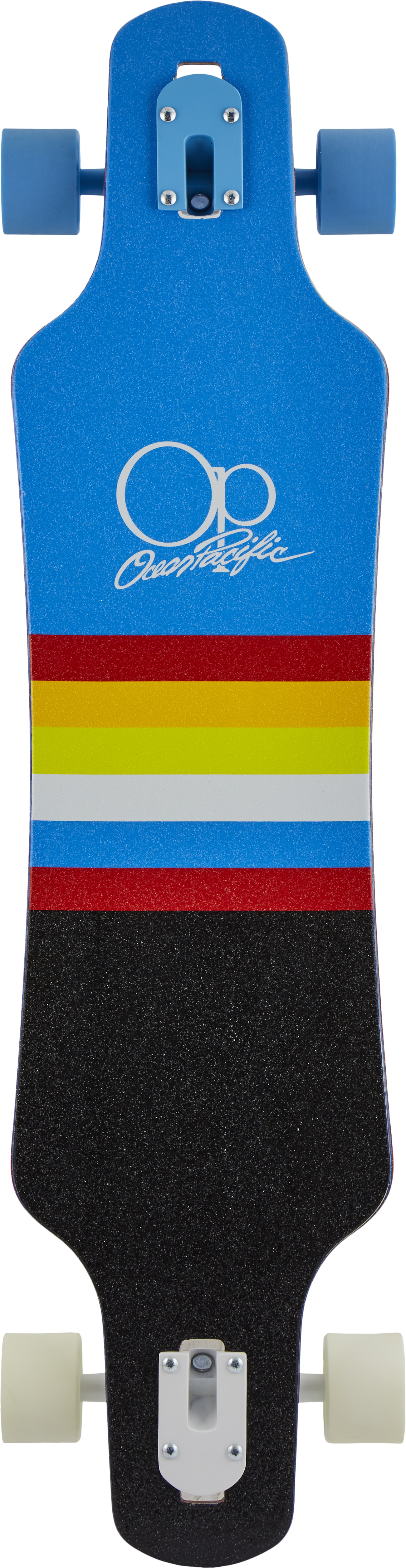 Ocean Pacific Drop Through Longboard