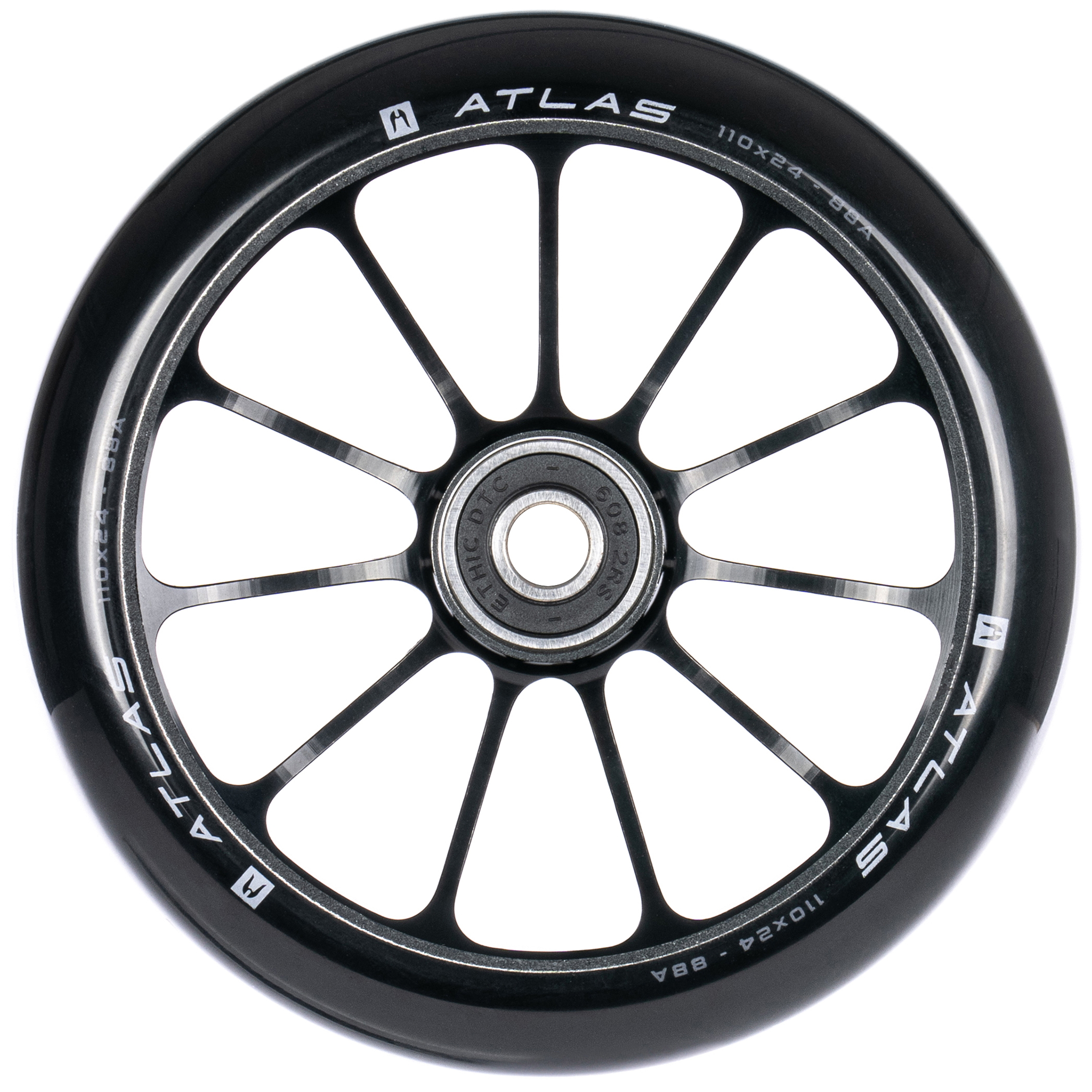 Ethic Atlas wheel 110mm
