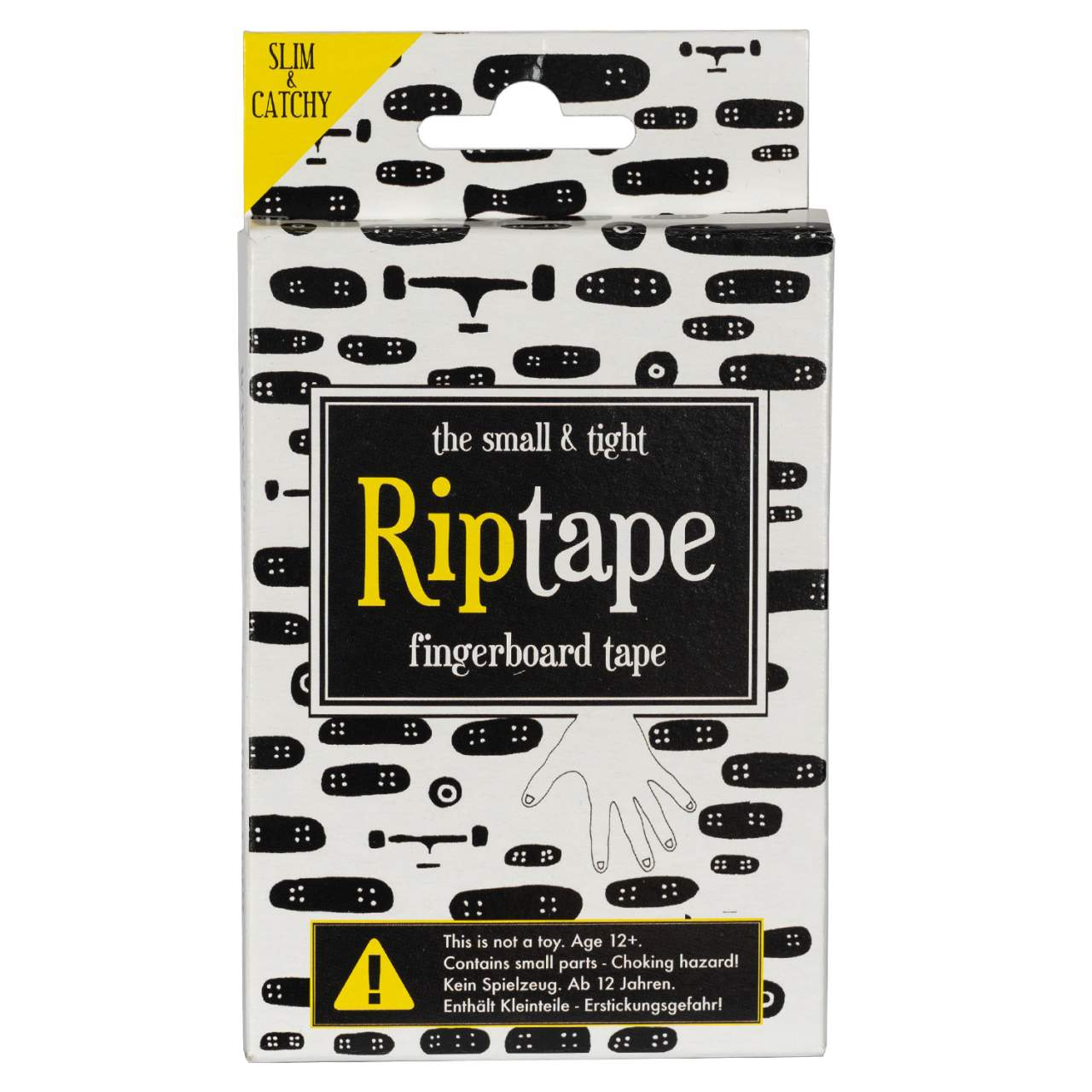 Riptape Fingerboard Tuning Set Uncut catchy